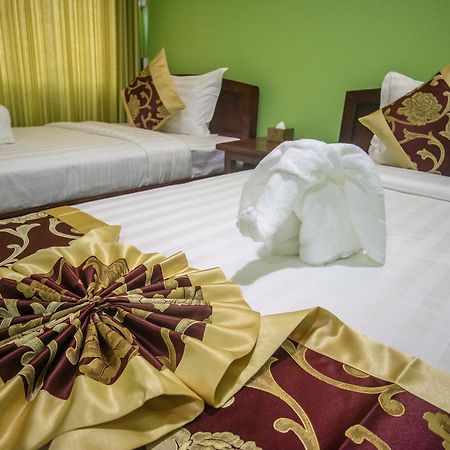 Golden Gum-Kino Hotel Mandalay Dış mekan fotoğraf
