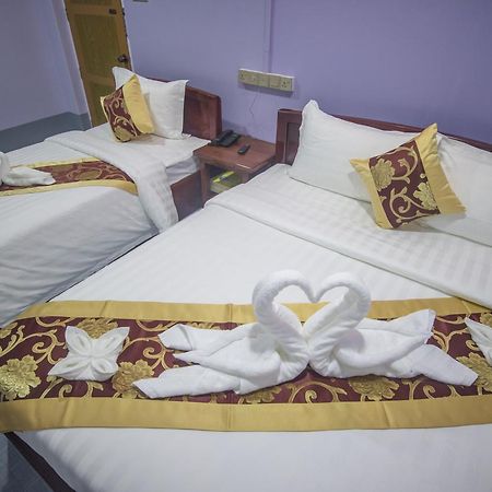 Golden Gum-Kino Hotel Mandalay Dış mekan fotoğraf