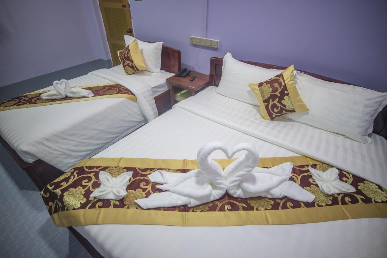 Golden Gum-Kino Hotel Mandalay Dış mekan fotoğraf