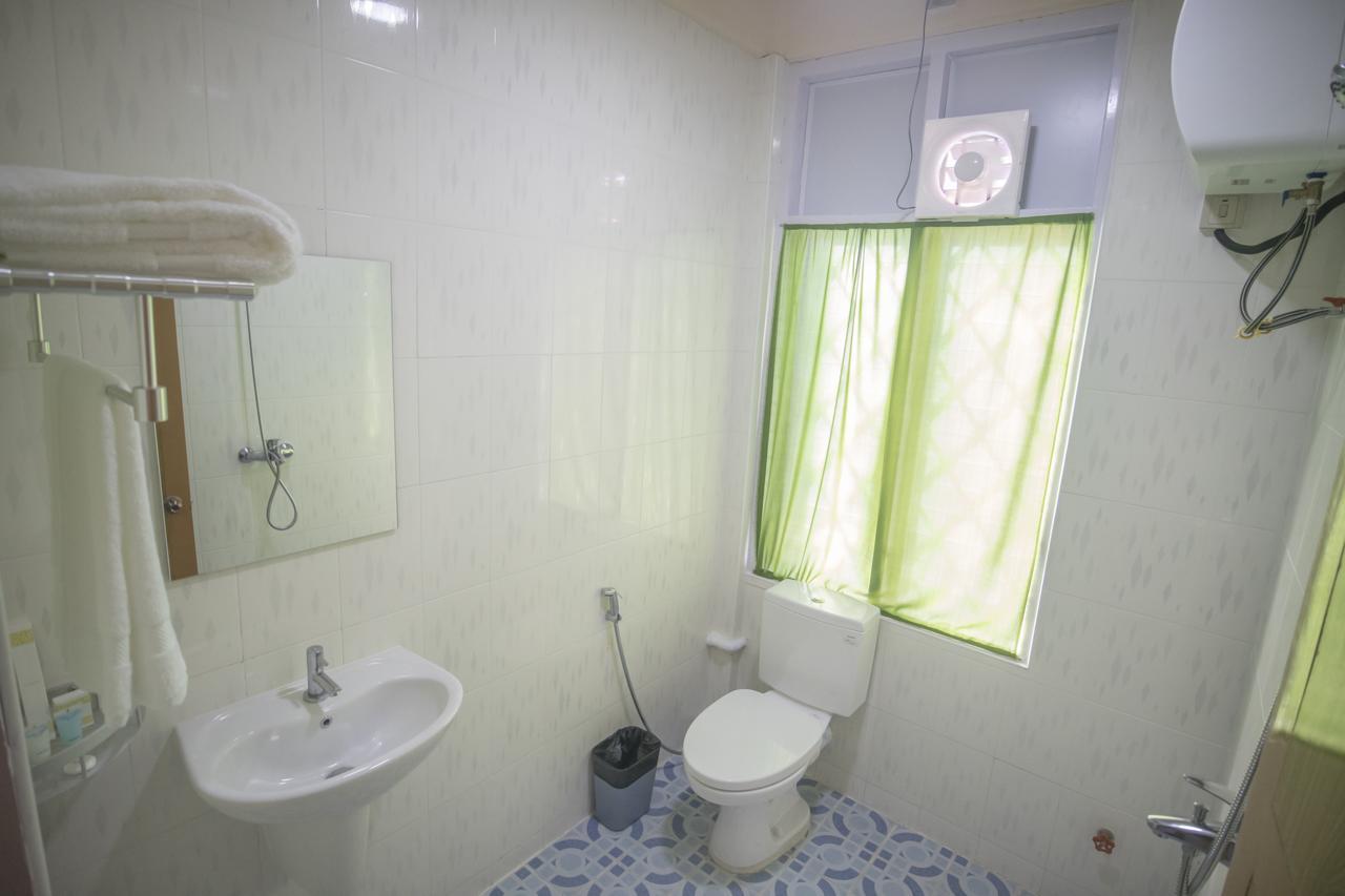Golden Gum-Kino Hotel Mandalay Dış mekan fotoğraf