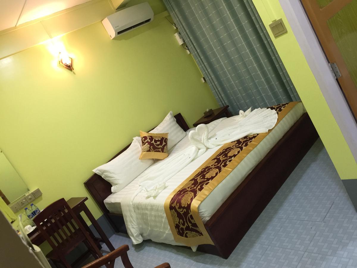 Golden Gum-Kino Hotel Mandalay Dış mekan fotoğraf