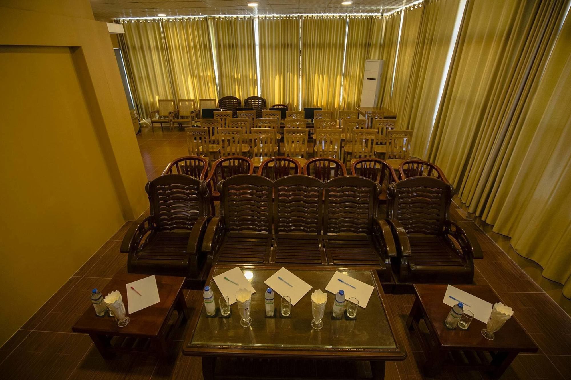 Golden Gum-Kino Hotel Mandalay Dış mekan fotoğraf